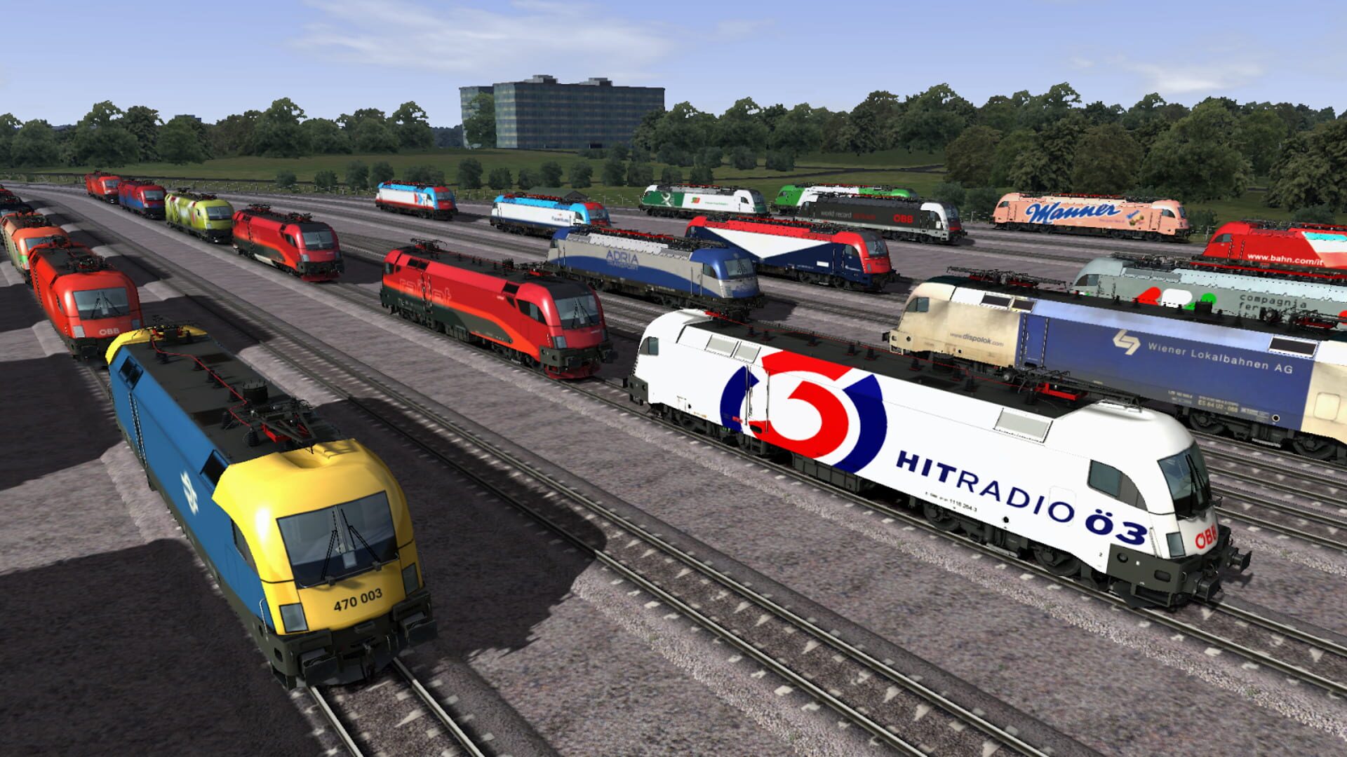 Train Simulator 2013 screenshot 4