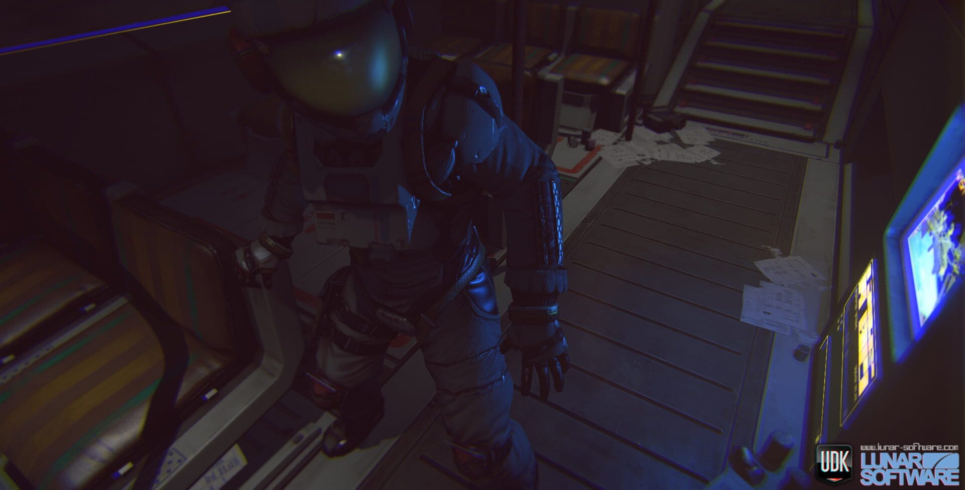 Routine screenshot 1