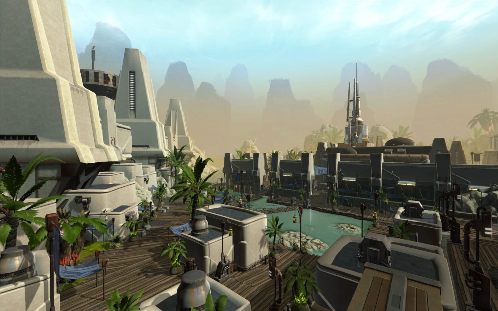 Star Wars: The Old Republic - Shadow of Revan screenshot 5