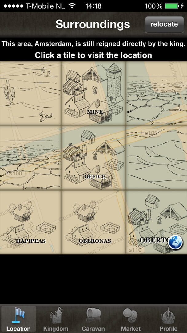 Merchant Kingdom screenshot 1