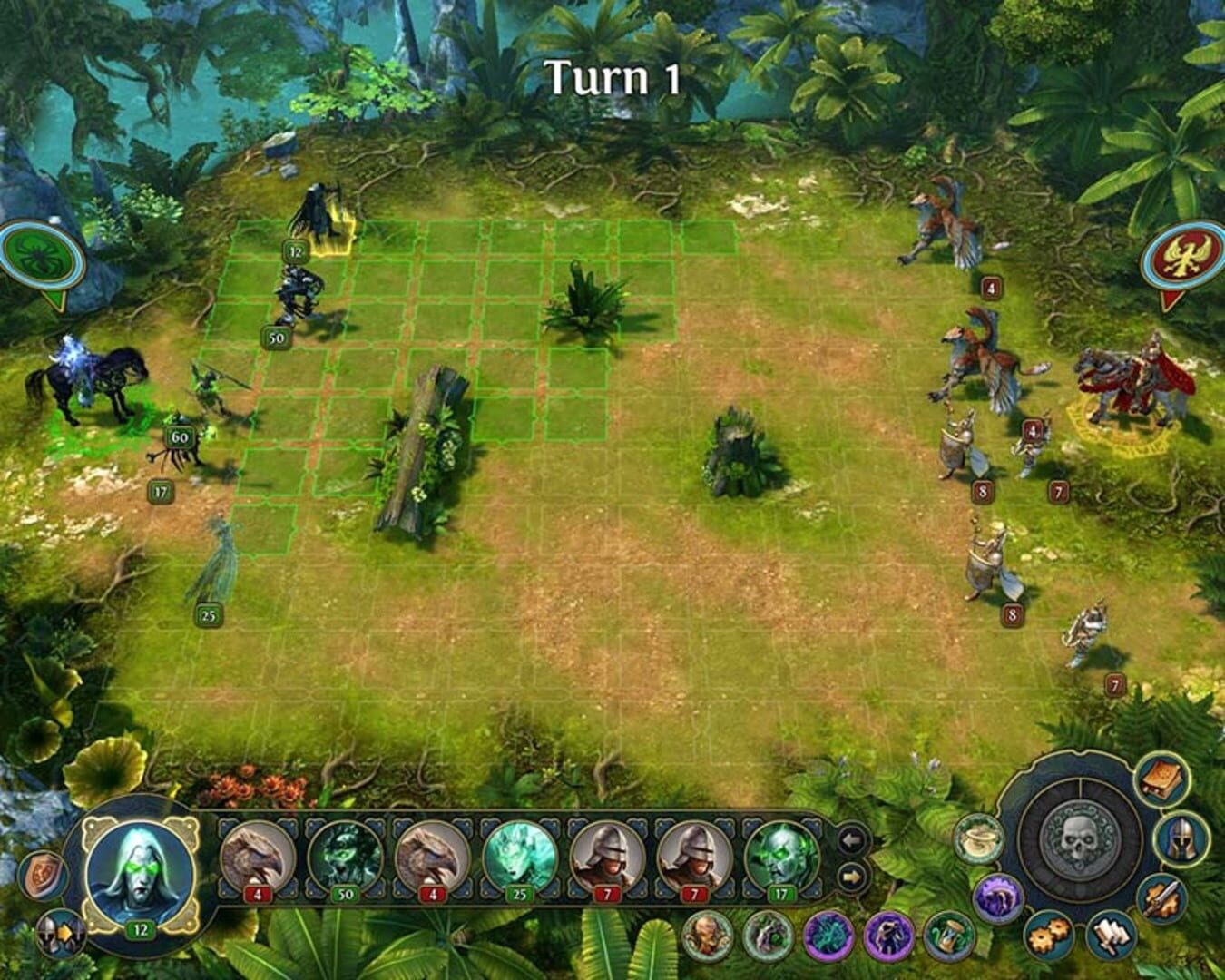 Might & Magic: Heroes VI screenshot 5