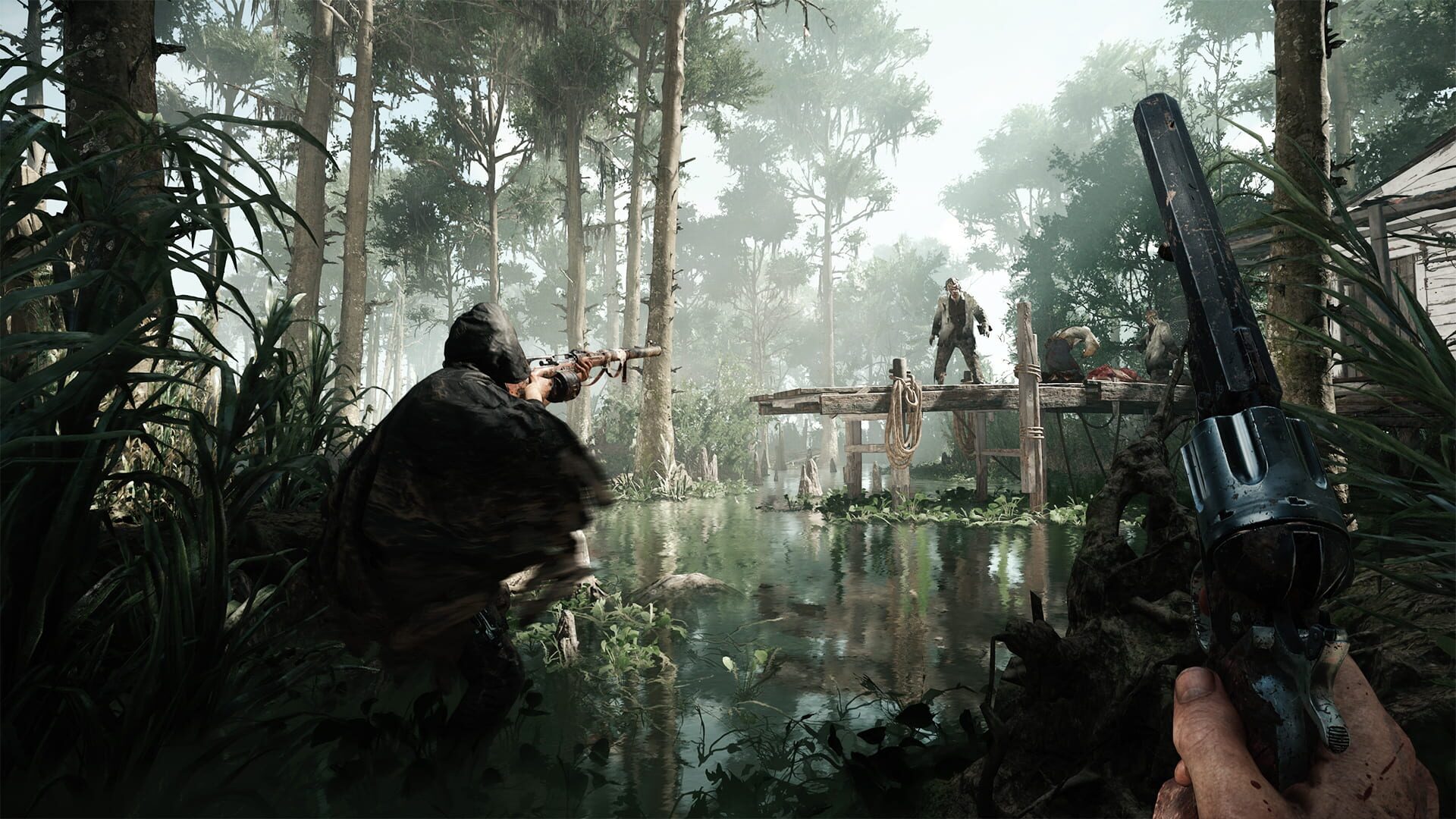 Hunt: Showdown 1896 screenshot 5