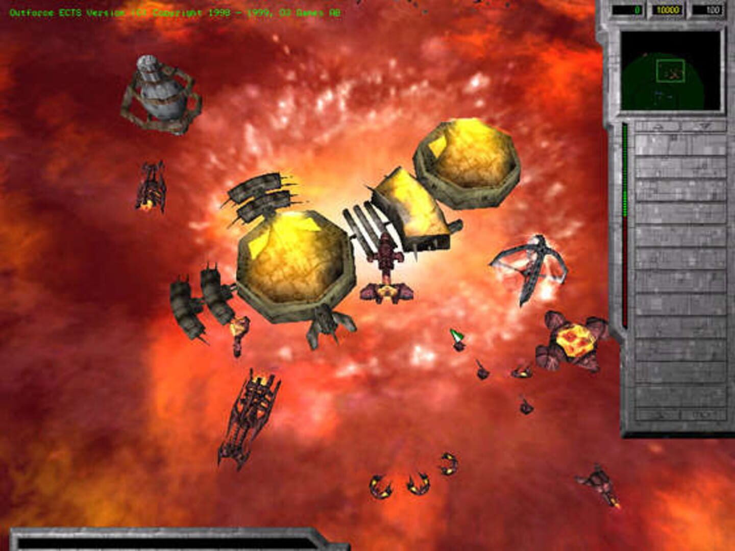 The Outforce screenshot 4