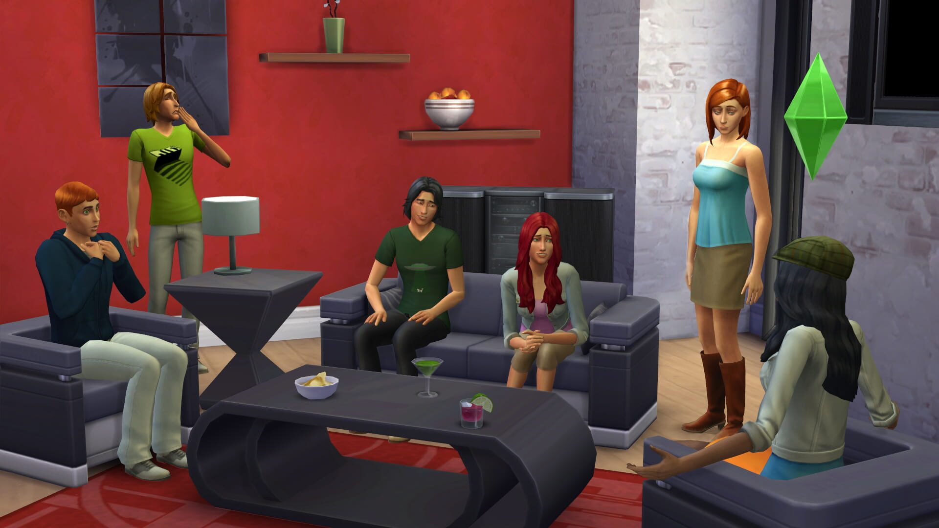 The Sims 4 screenshot 3