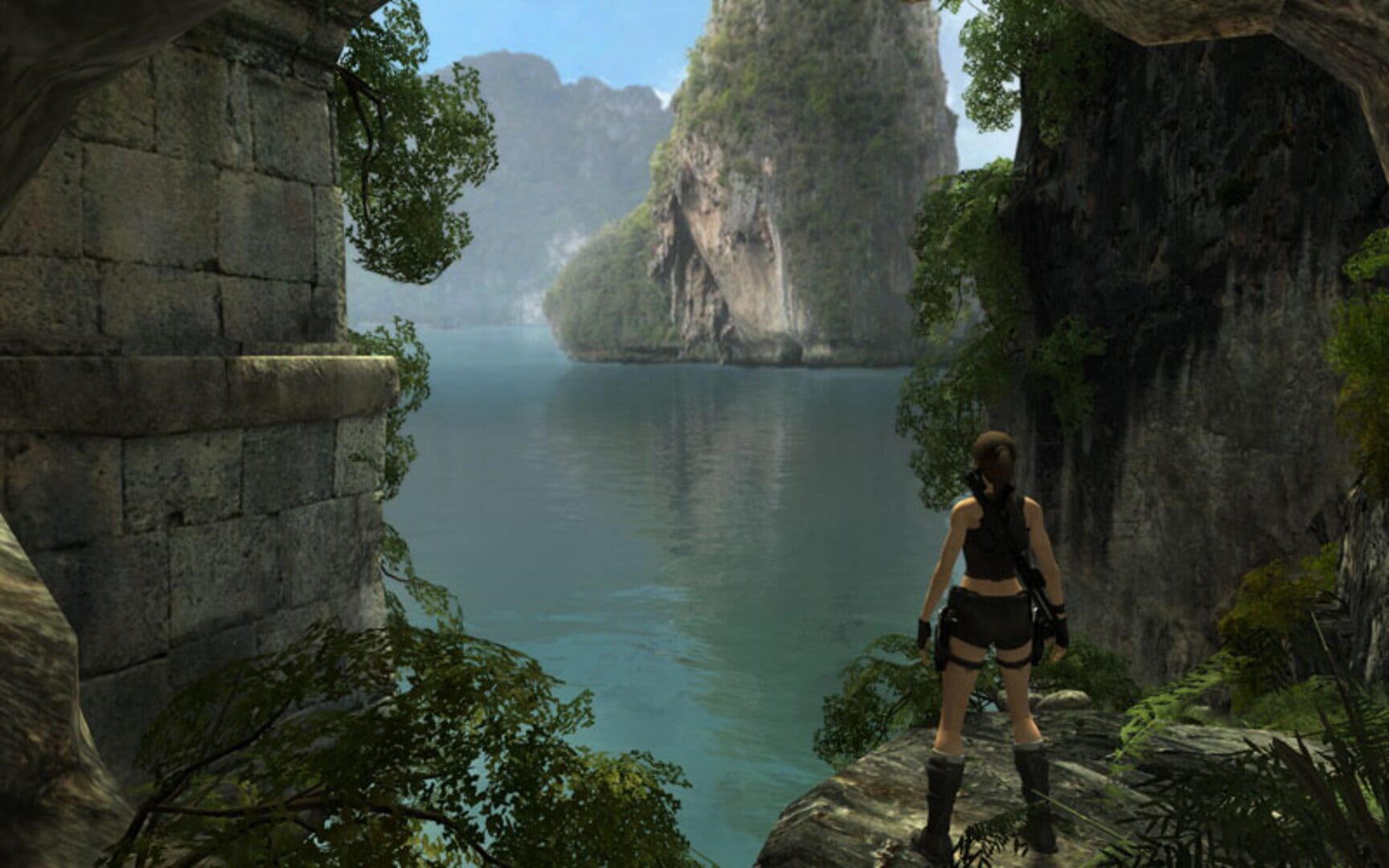 Tomb Raider: Underworld screenshot 4