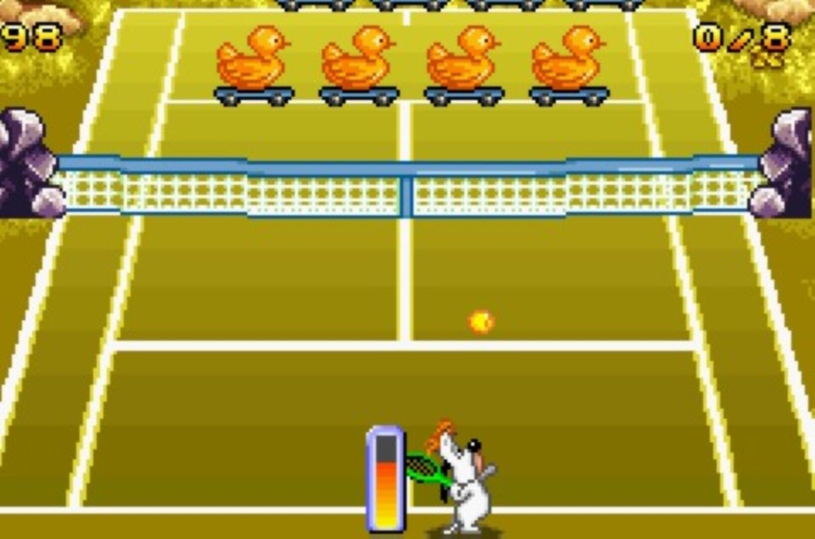 Droopy's Tennis Open screenshot 2