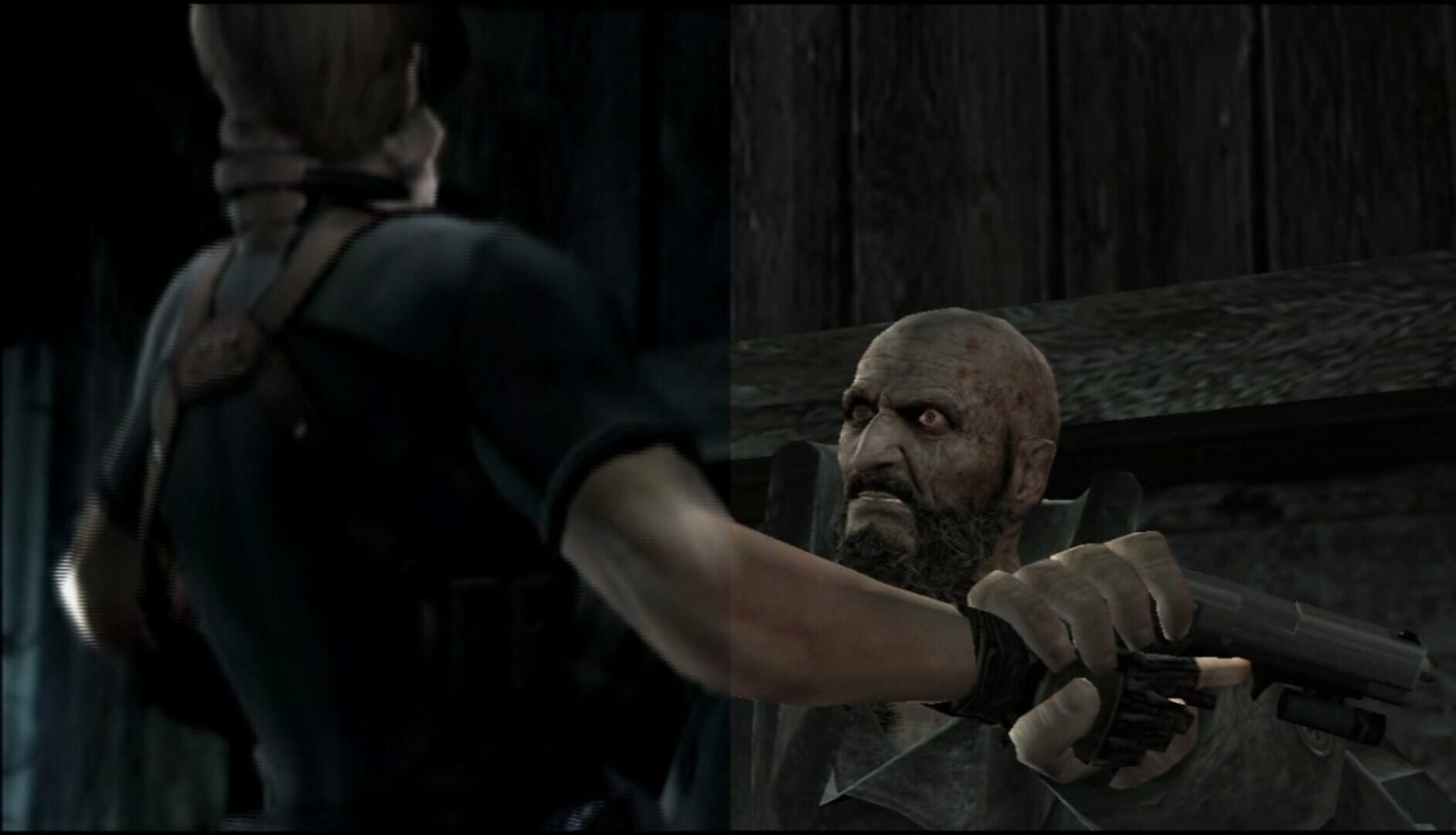 Resident Evil 4 screenshot 3
