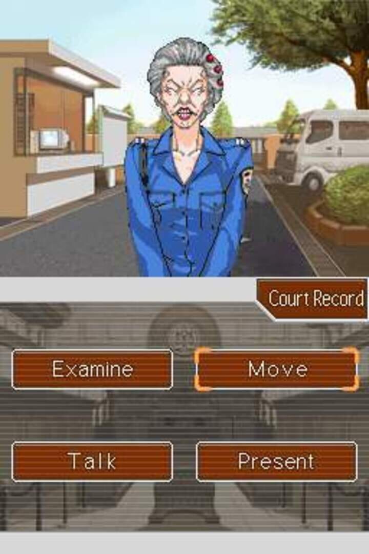Phoenix Wright: Ace Attorney screenshot 10
