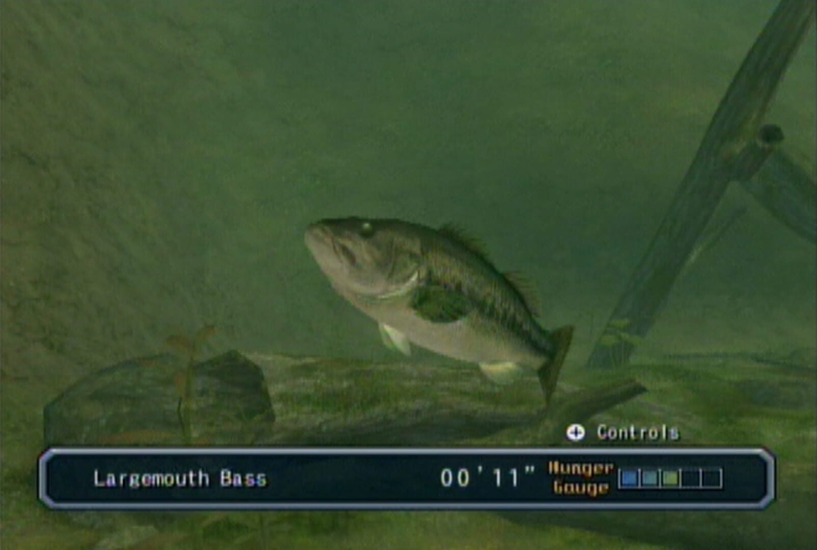 Reel Fishing: Angler's Dream screenshot 4