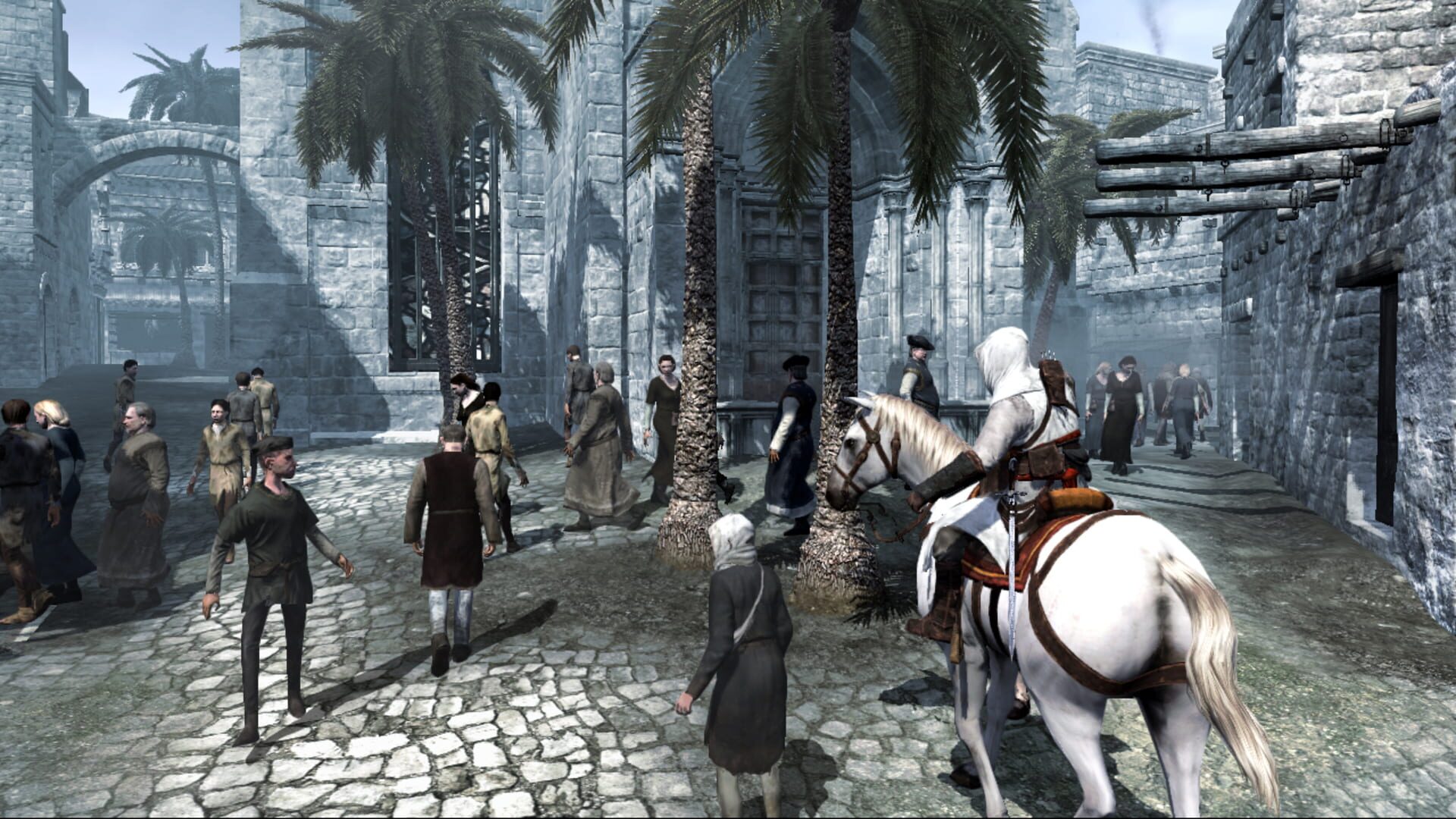 Assassin's Creed: Director's Cut Edition screenshot 1