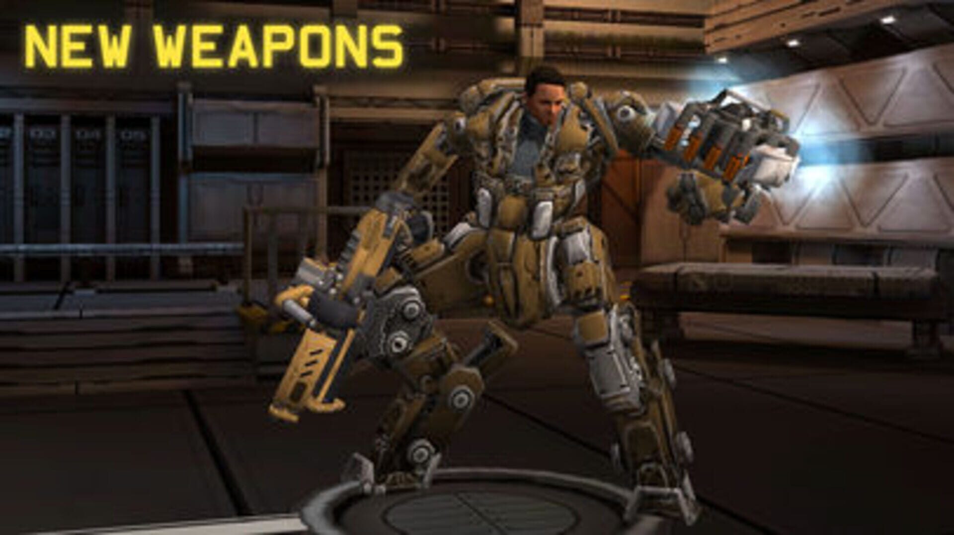 XCOM: Enemy Within screenshot 9