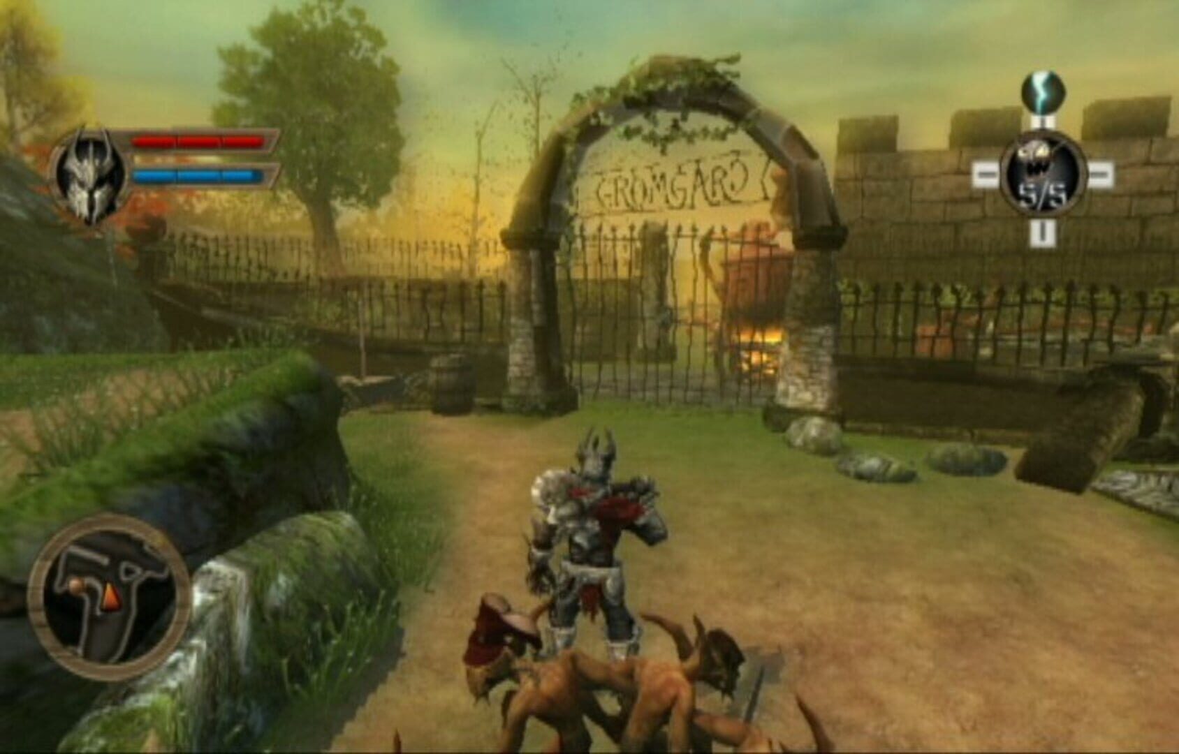 Overlord: Dark Legend screenshot 7