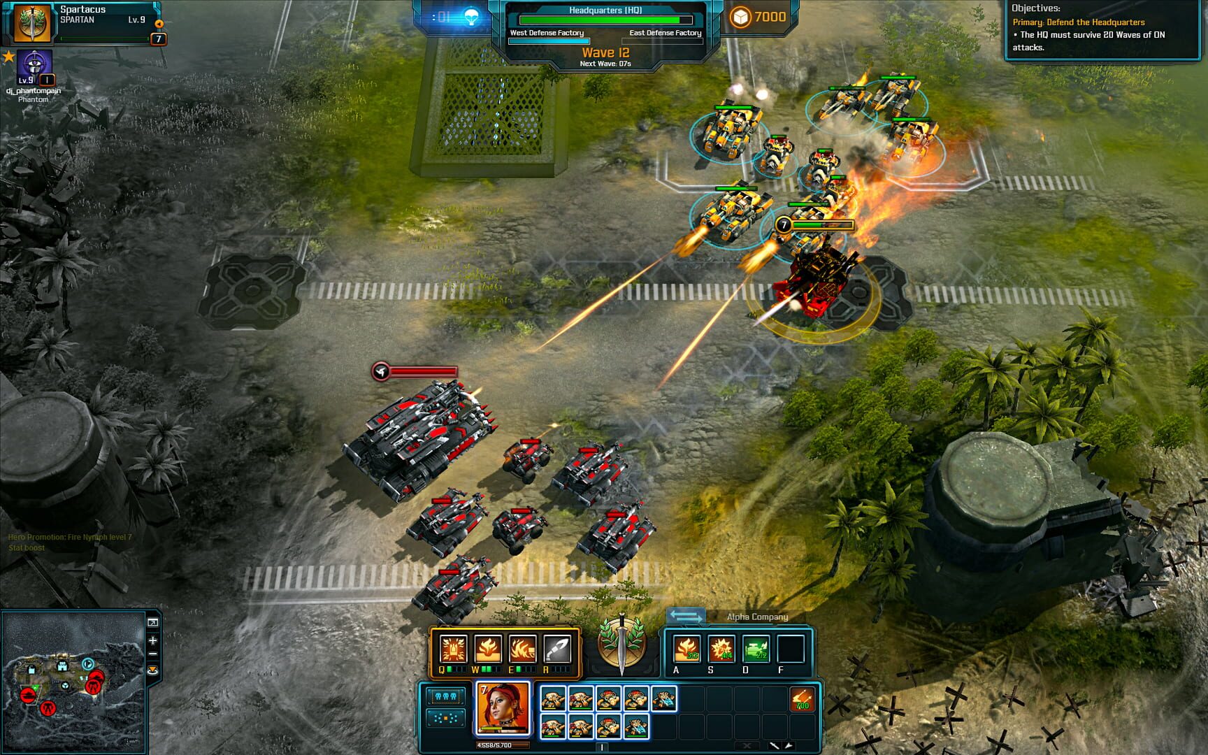End of Nations screenshot 3