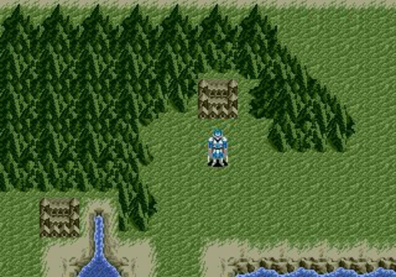 Phantasy Star III: Generations of Doom screenshot 5