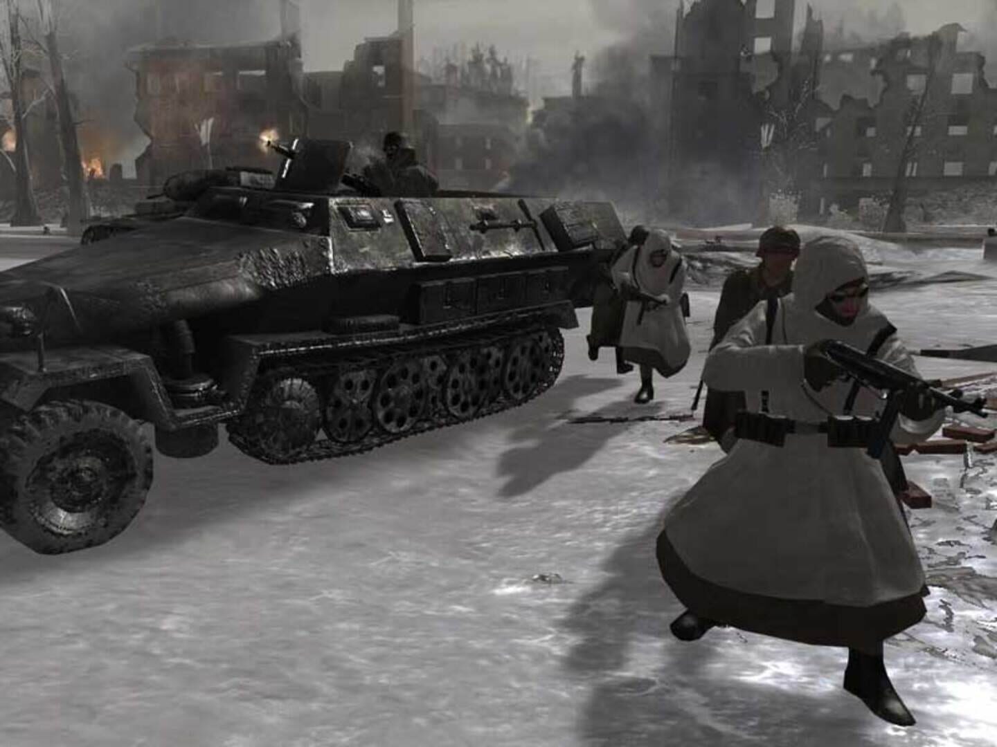 Call of Duty 2 screenshot 5