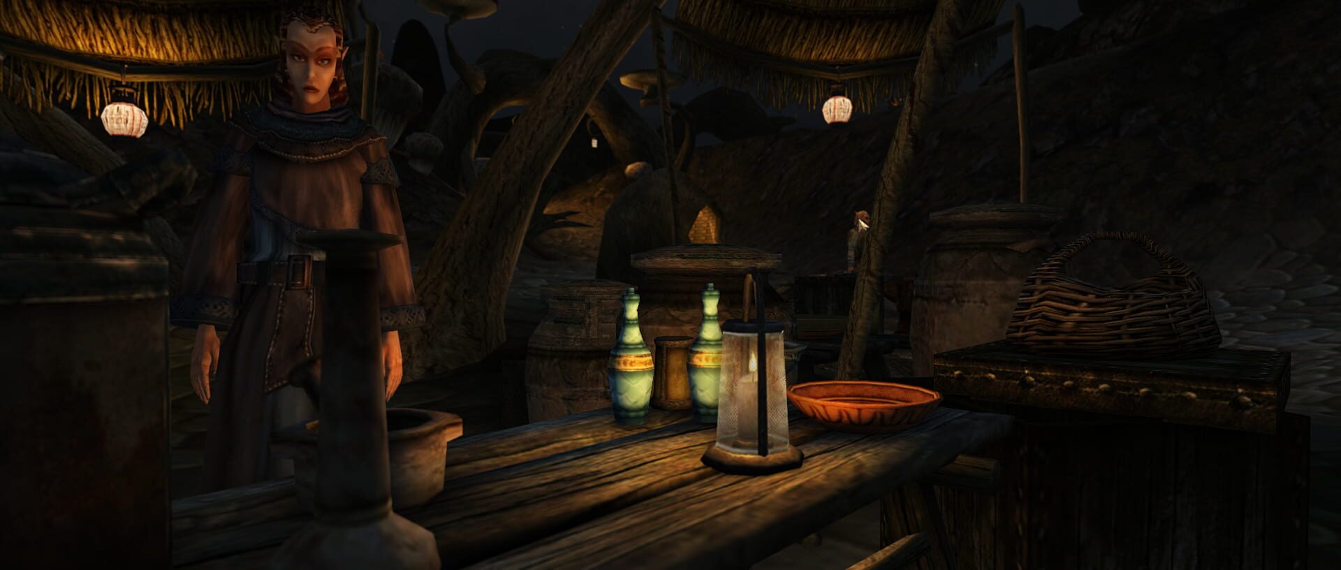 The Elder Scrolls III: Morrowind screenshot 1