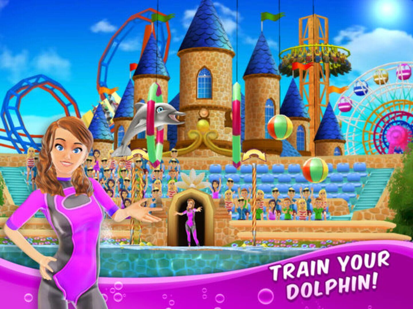 My Dolphin Show screenshot 6