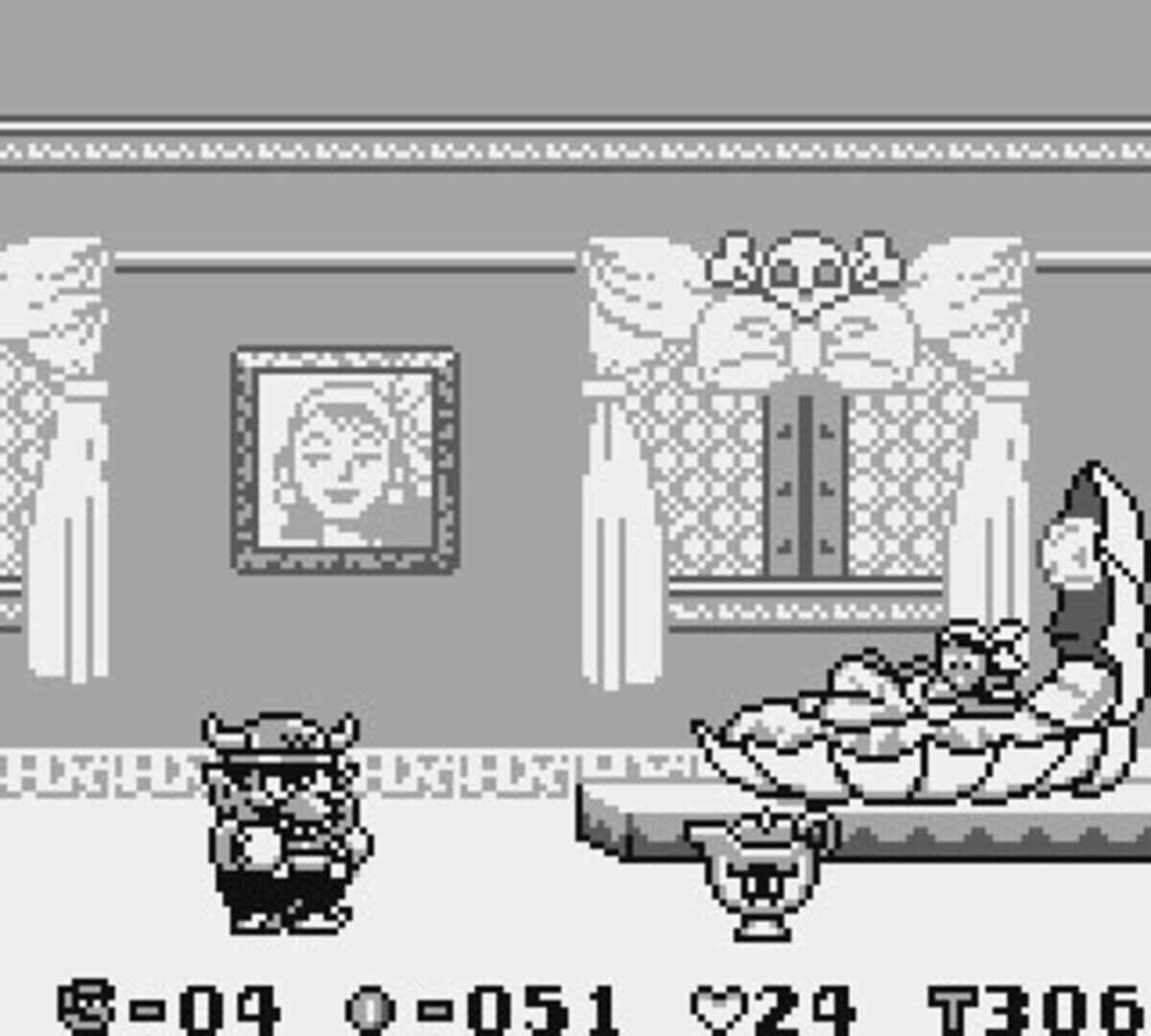 Wario Land: Super Mario Land 3 screenshot 2
