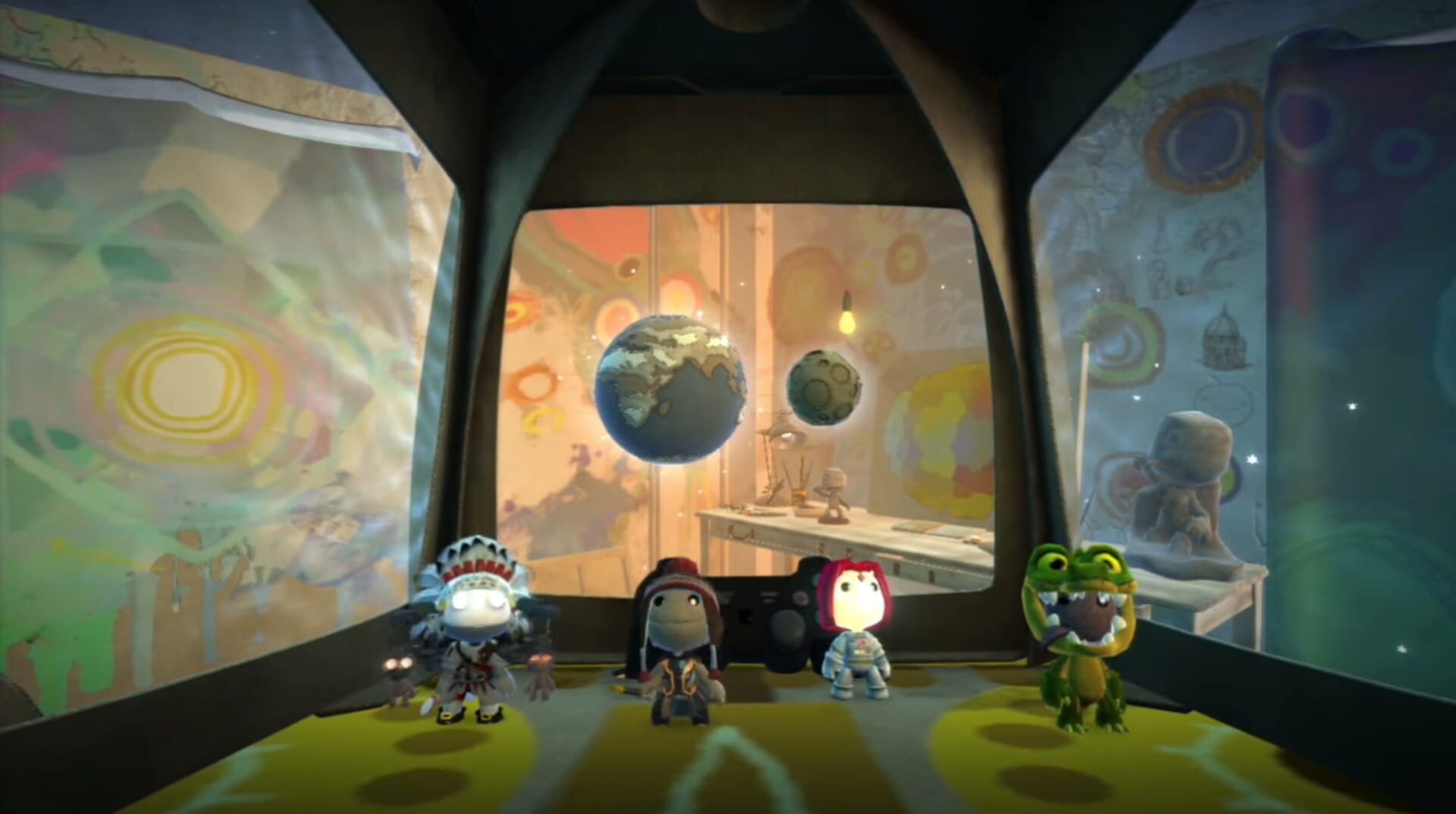 LittleBigPlanet 2 screenshot 3