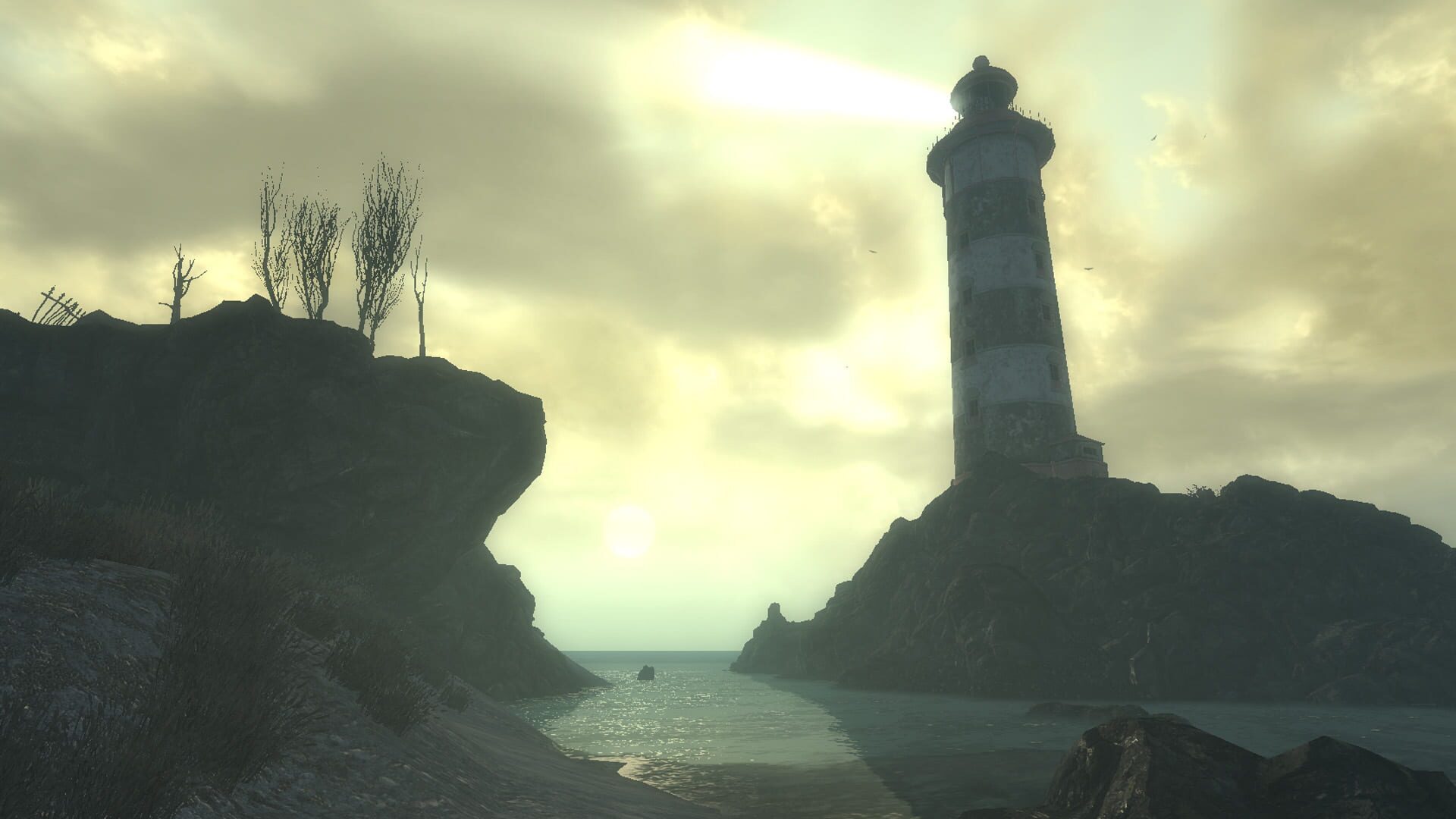 Fallout 3: Point Lookout screenshot 4