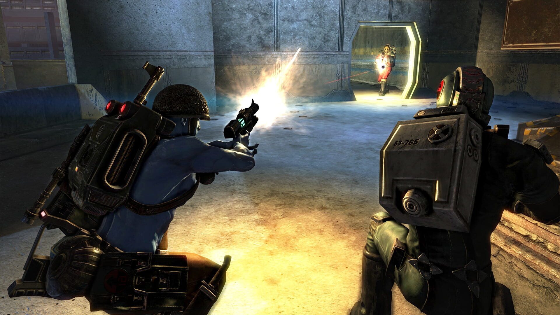 Rogue Trooper: Redux screenshot 6