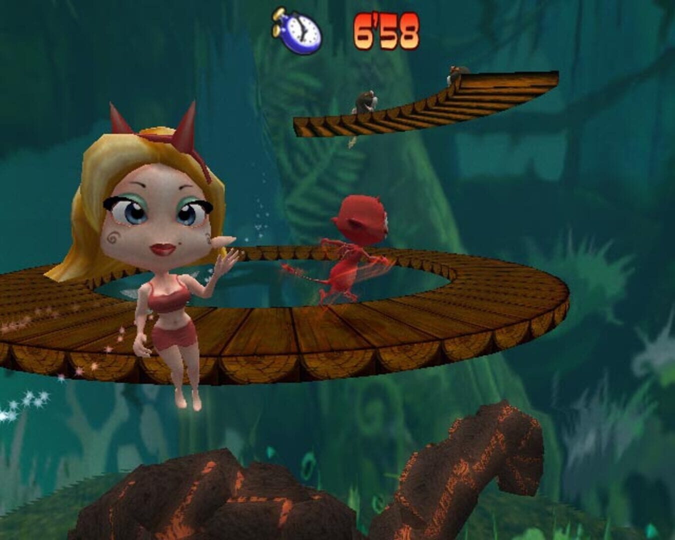 Cocoto Platform Jumper screenshot 2
