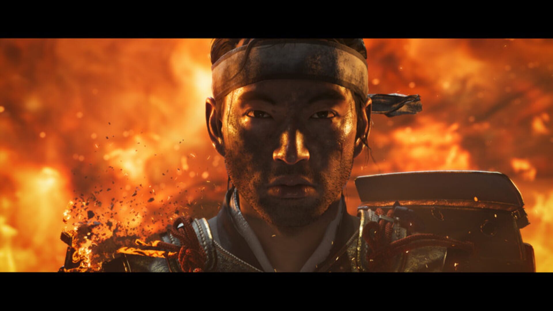 Ghost of Tsushima screenshot 2