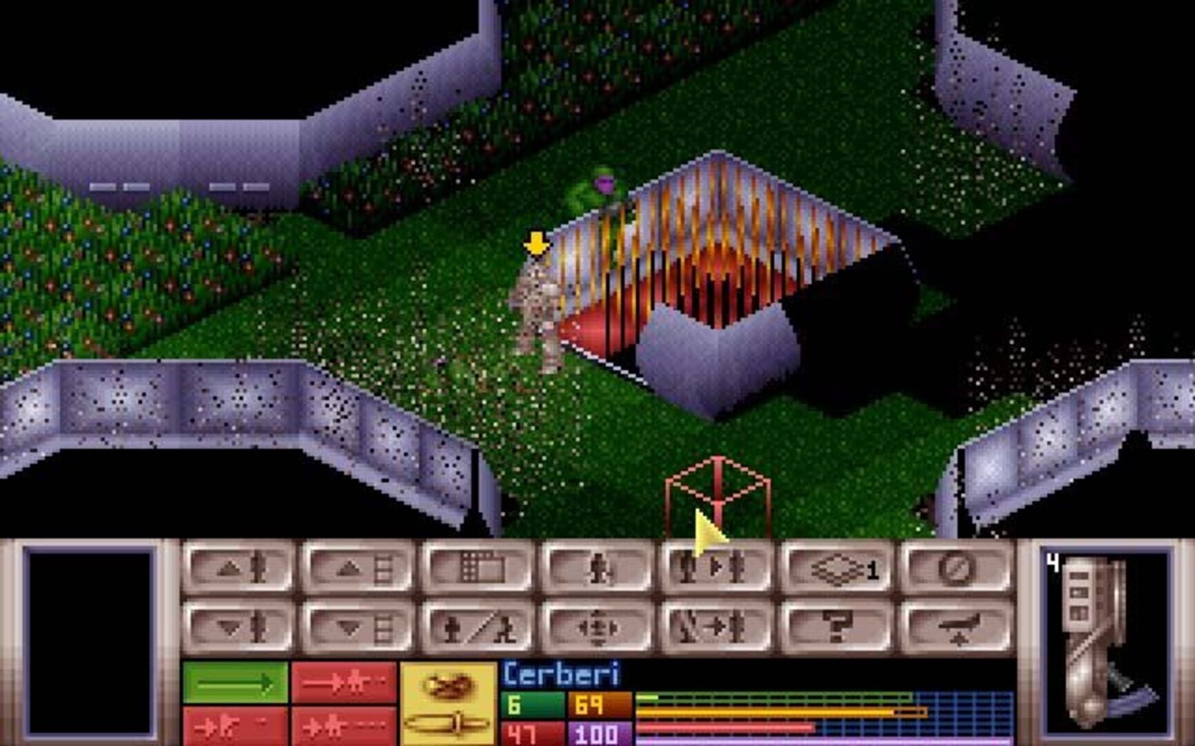 X-COM: UFO Defense screenshot 2