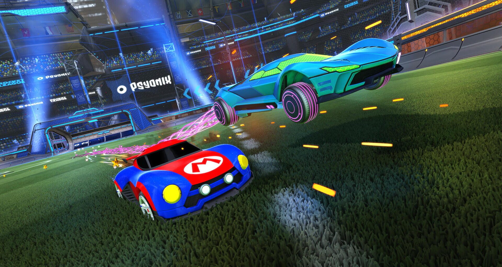 Rocket League screenshot 11