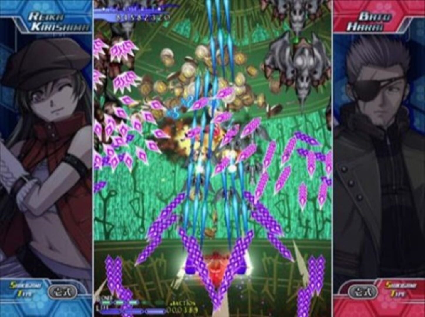 Castle of Shikigami III screenshot 8