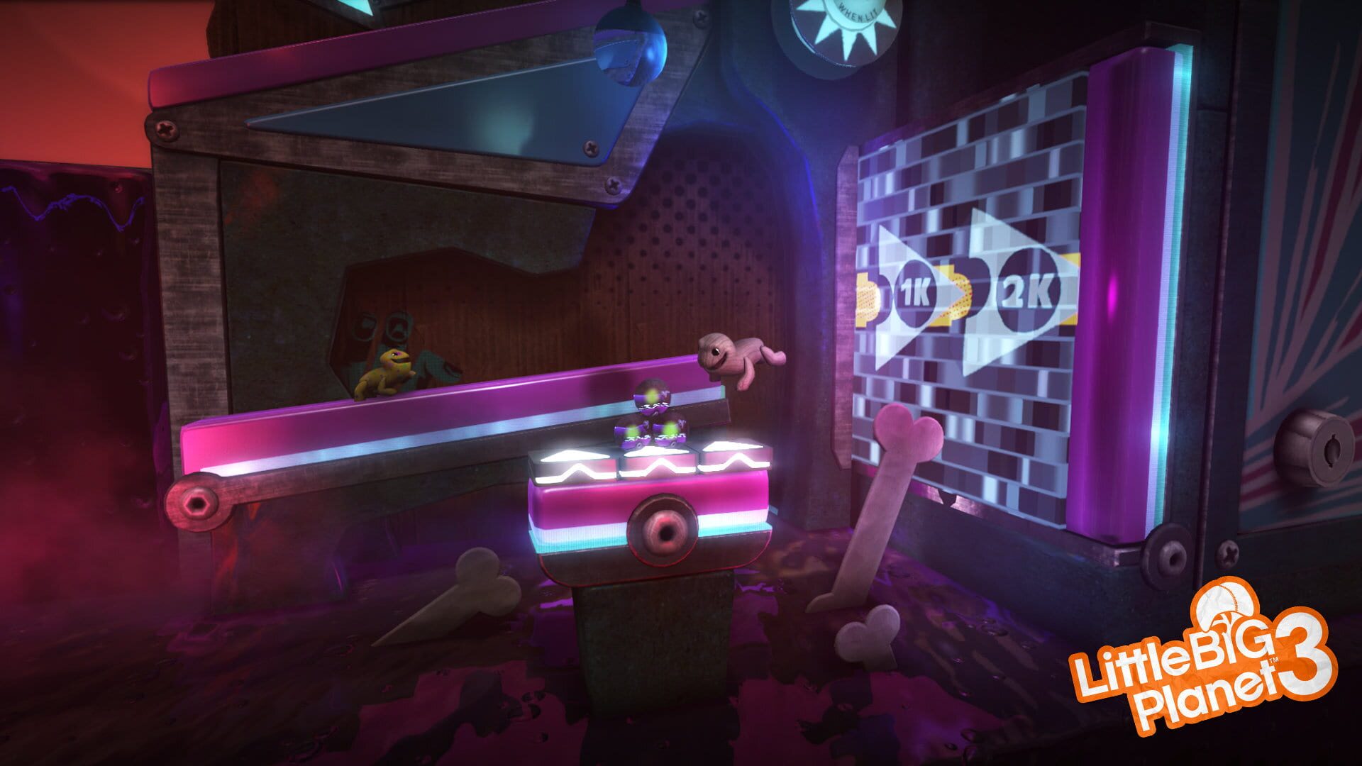 LittleBigPlanet 3 screenshot 3