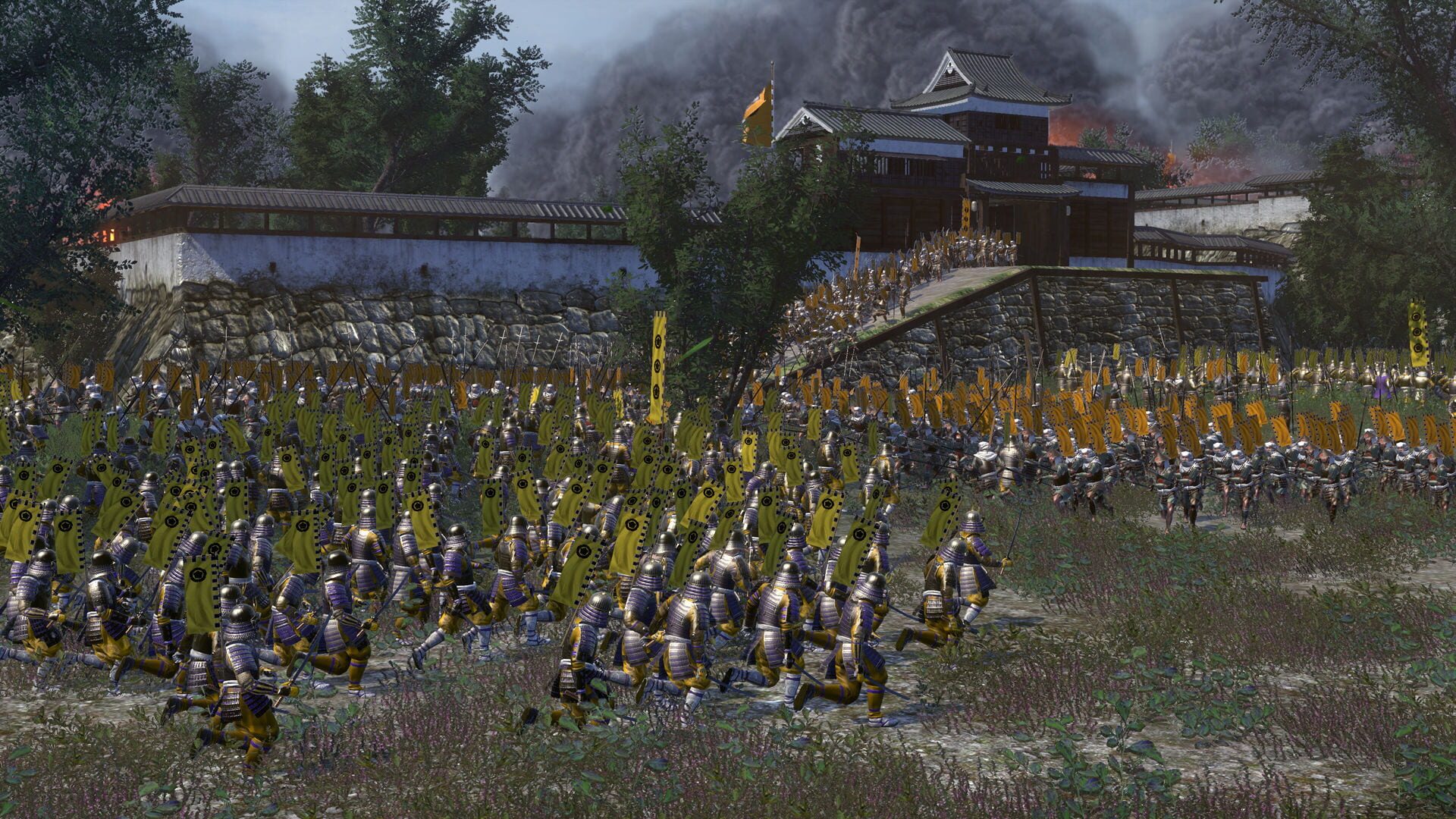 Total War: Shogun 2 - The Ikko Ikki Clan Pack screenshot 5