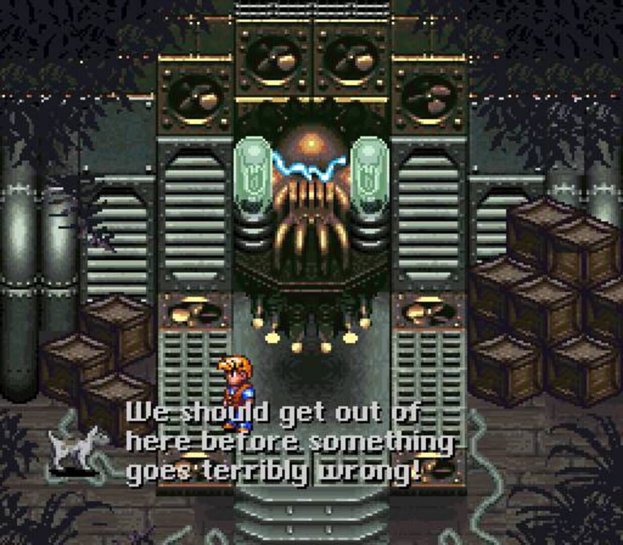 Secret of Evermore screenshot 2