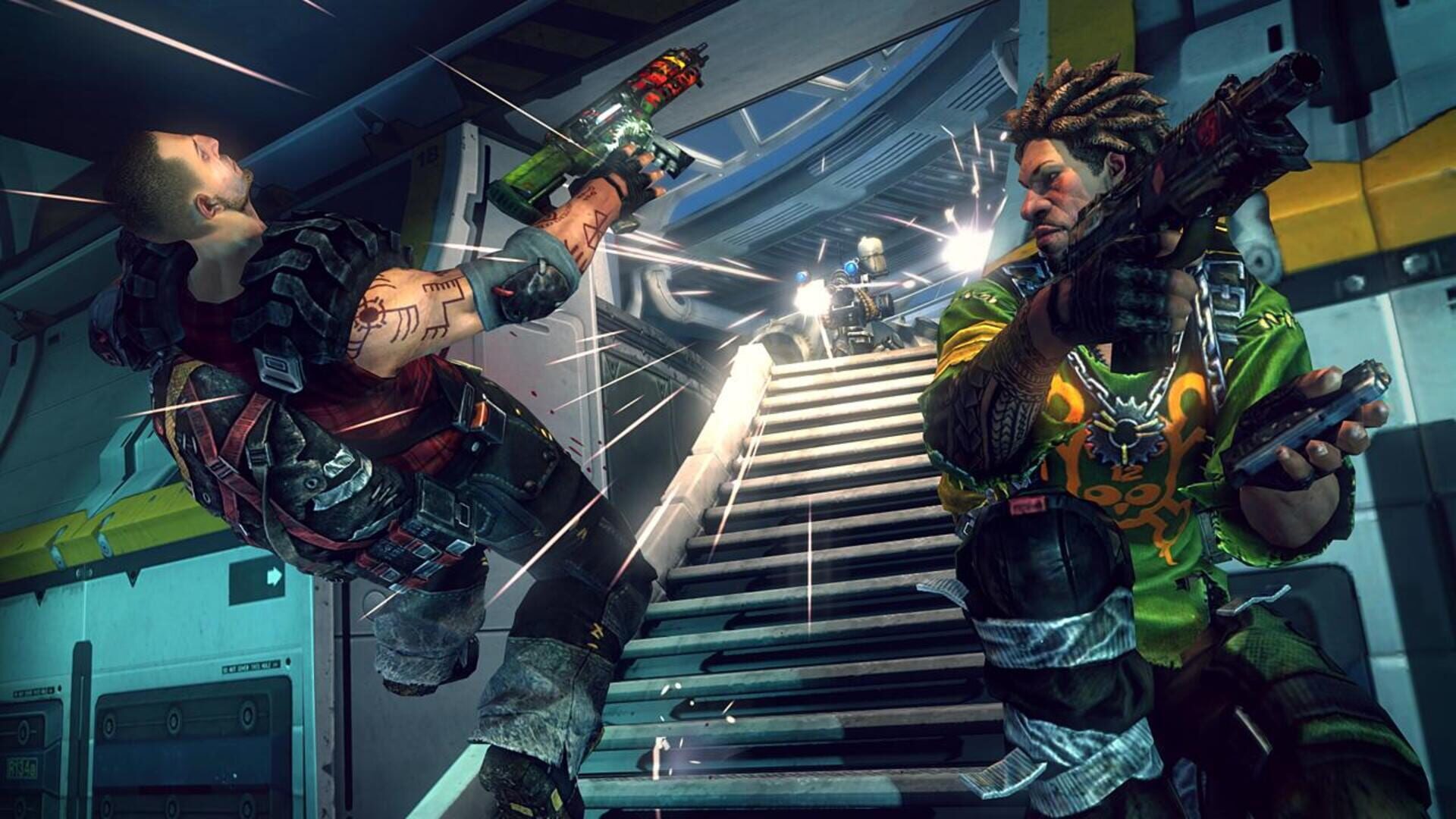 Brink: Spec Ops screenshot 2