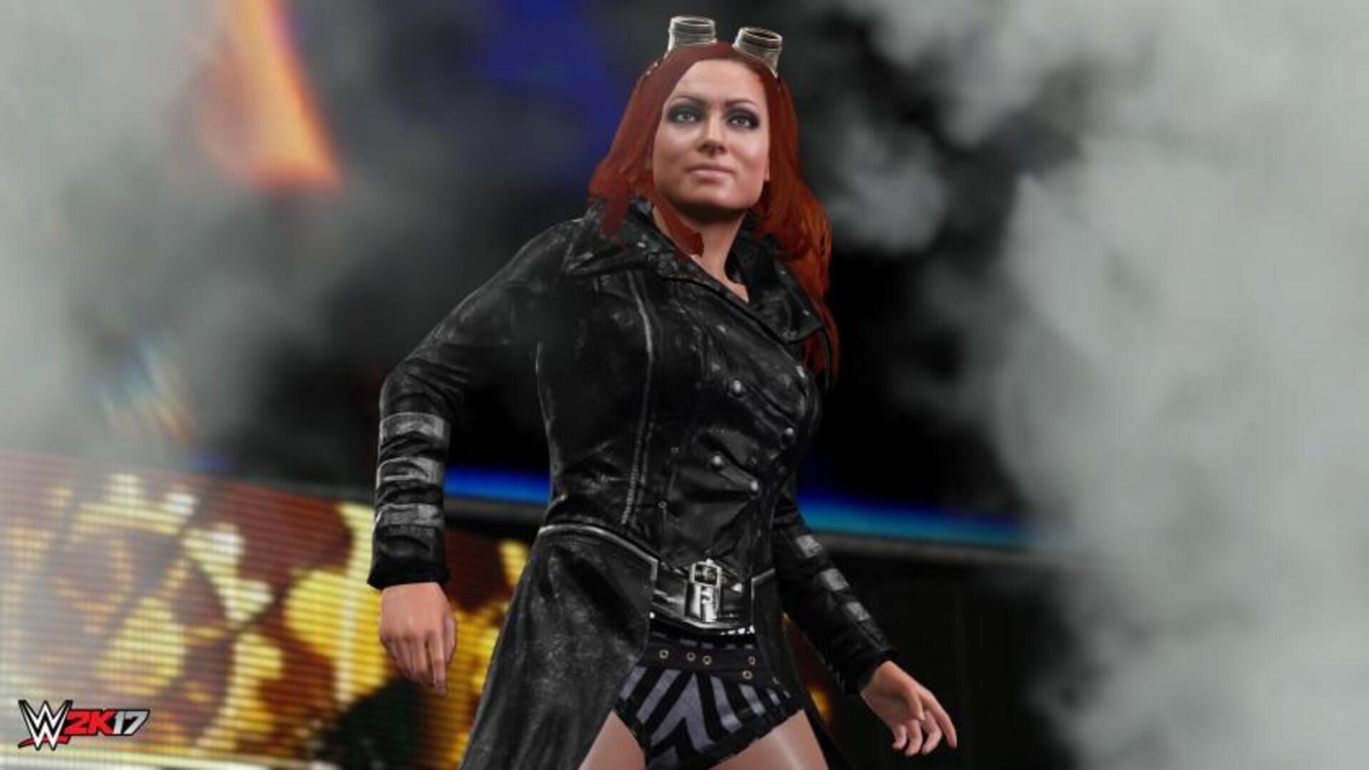 WWE 2K17 screenshot 2