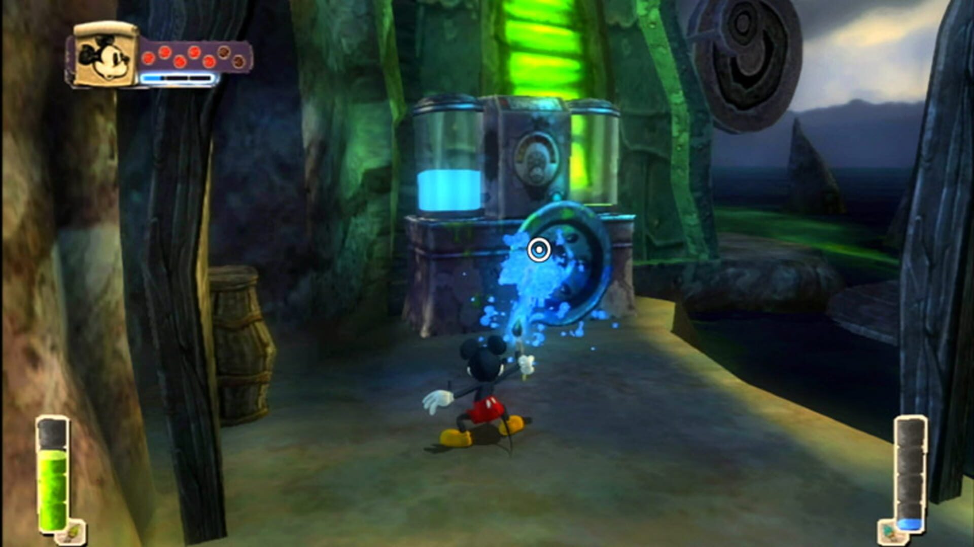 Epic Mickey screenshot 11