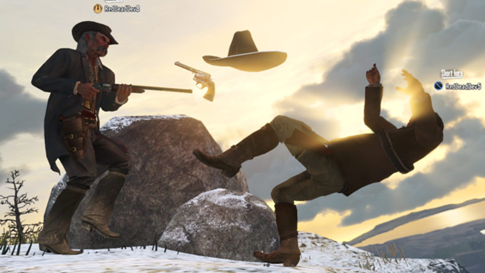 Red Dead Redemption: Myths and Mavericks screenshot 4