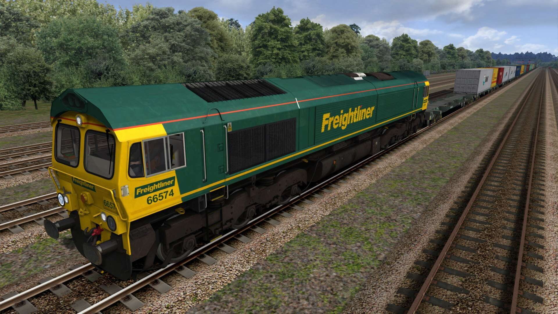 Train Simulator 2013 screenshot 1