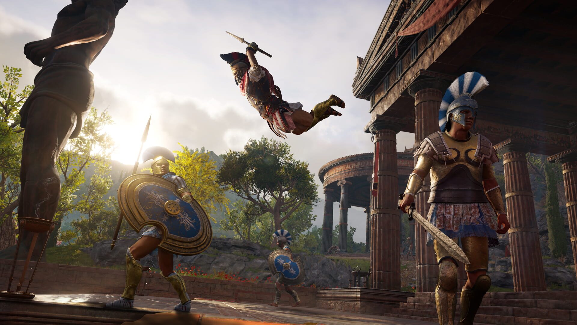 Assassin's Creed Odyssey screenshot 3