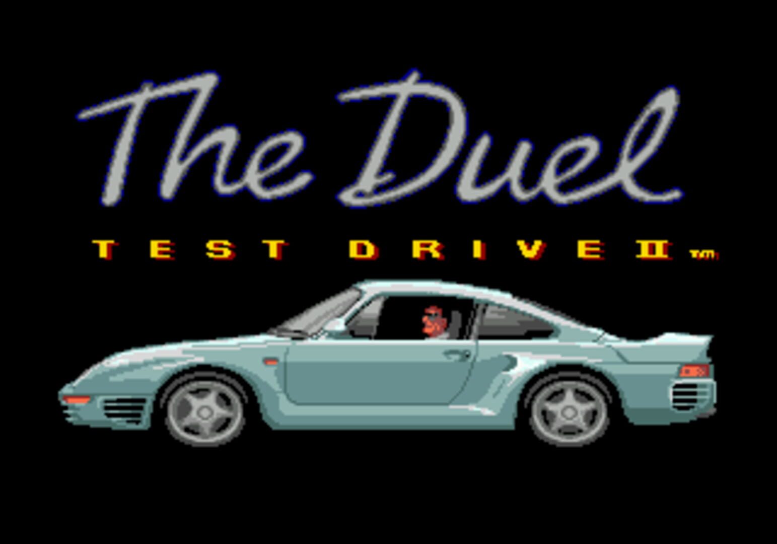 The Duel: Test Drive II screenshot 4