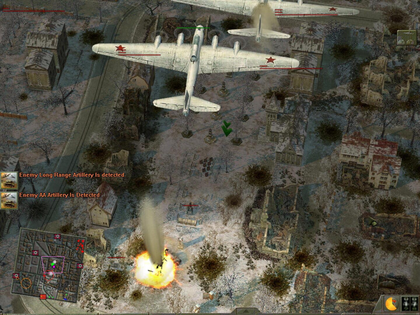Blitzkrieg 2: Fall of the Reich screenshot 1