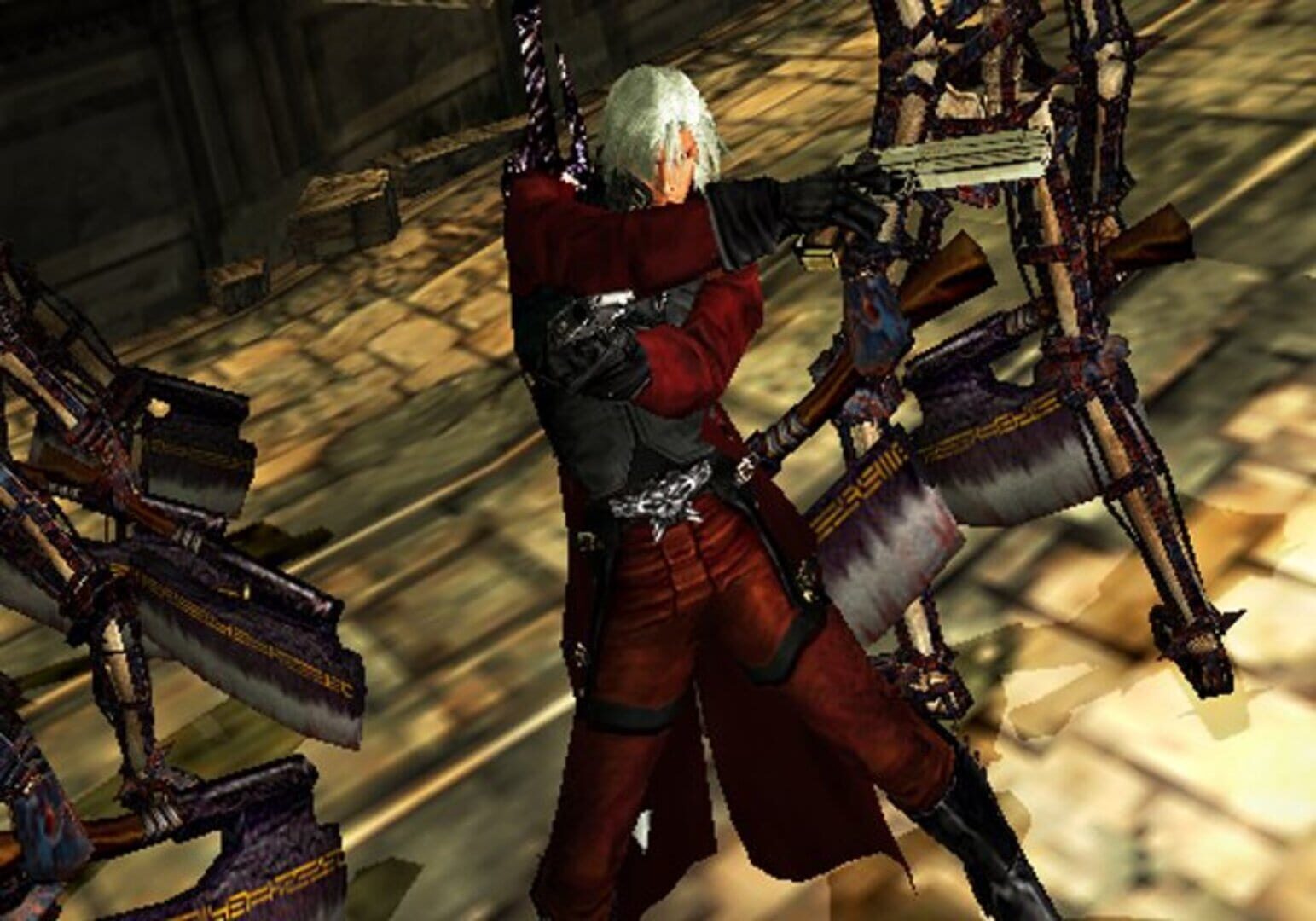 Devil May Cry 2 screenshot 2