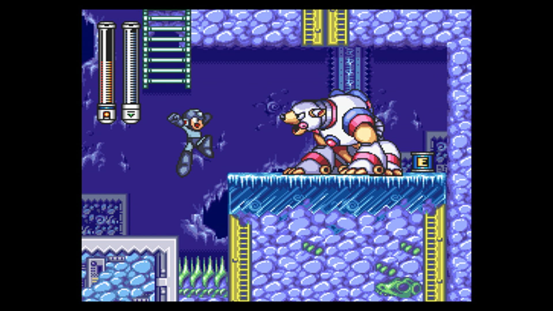 Mega Man 7 screenshot 3
