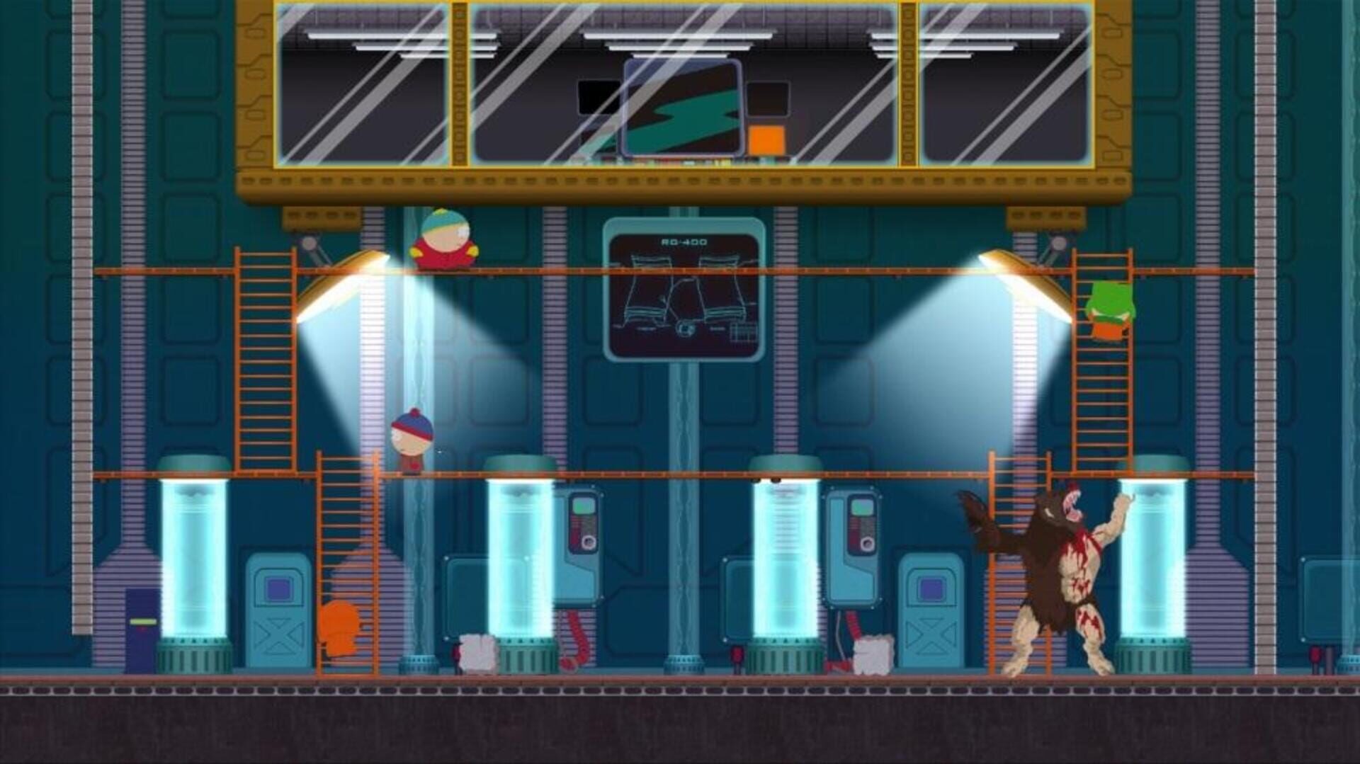 South Park: Tenorman's Revenge screenshot 3