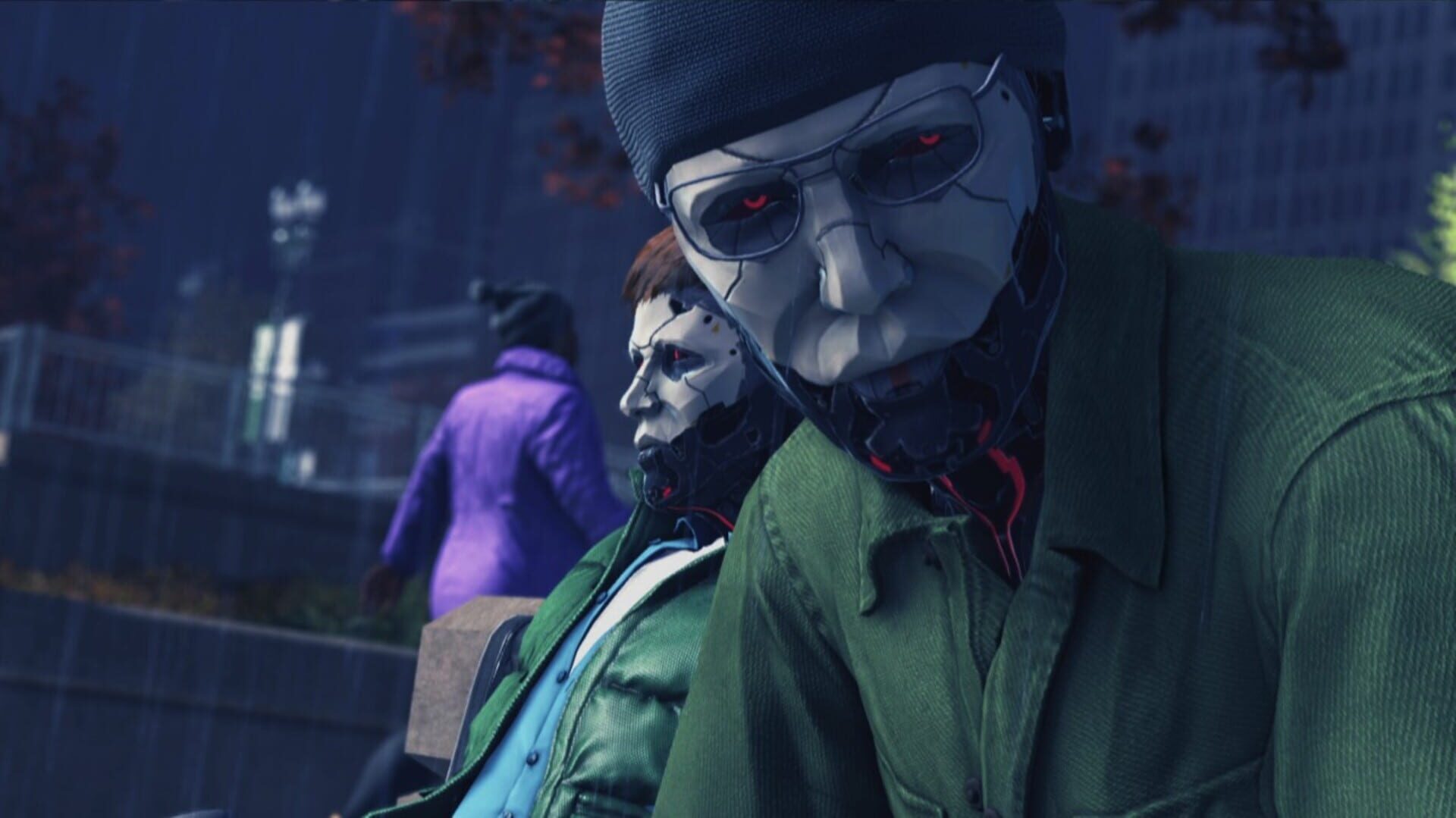 Watch Dogs: Conspiracy screenshot 2