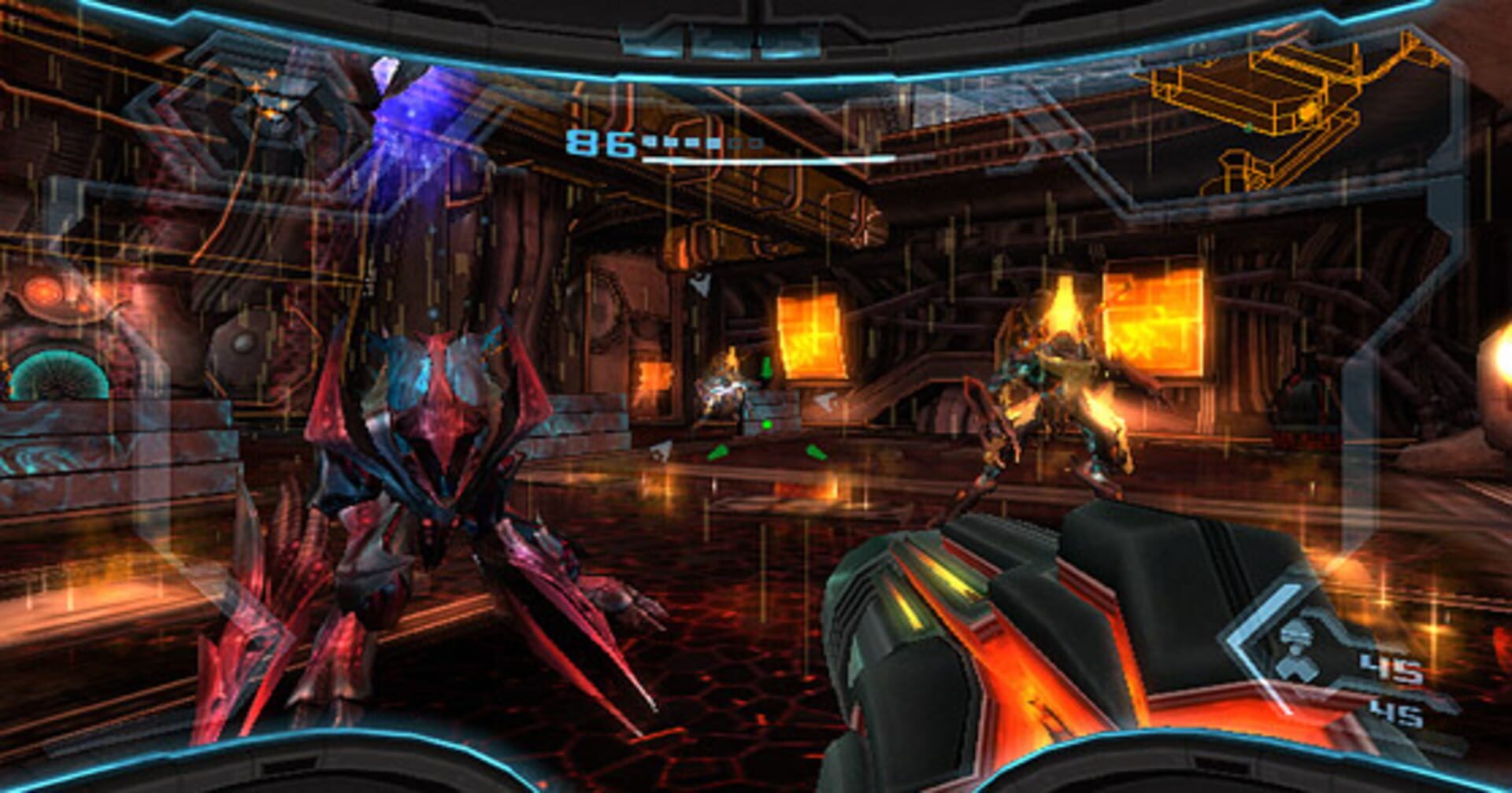 Metroid Prime: Trilogy screenshot 3
