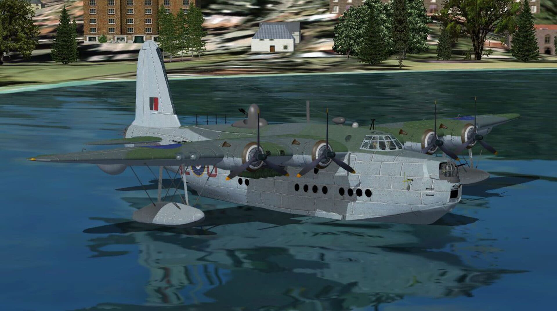 Microsoft Flight Simulator 2004: A Century of Flight screenshot 3