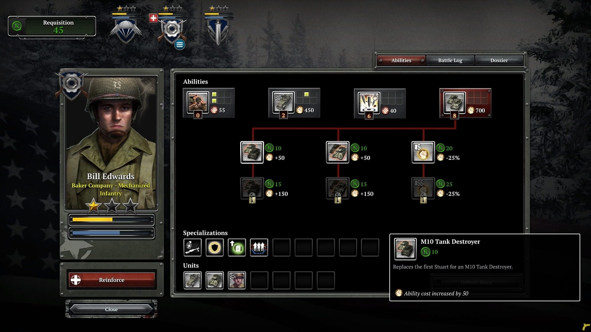 Company of Heroes 2: Ardennes Assault screenshot 4