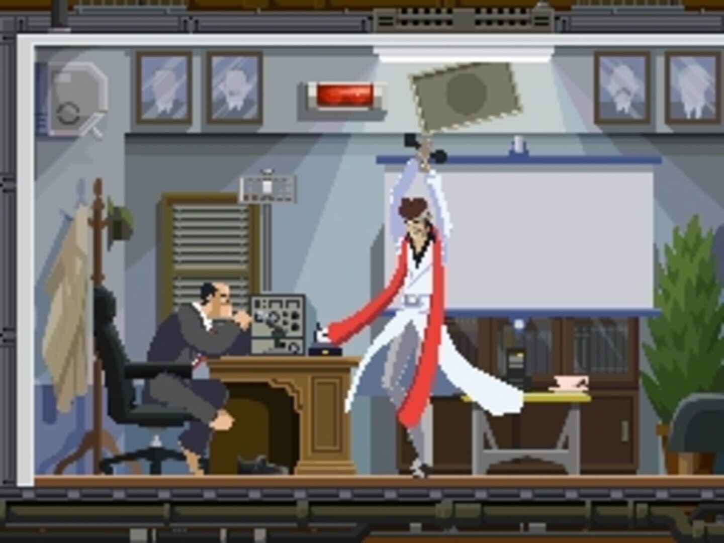 Ghost Trick: Phantom Detective screenshot 11