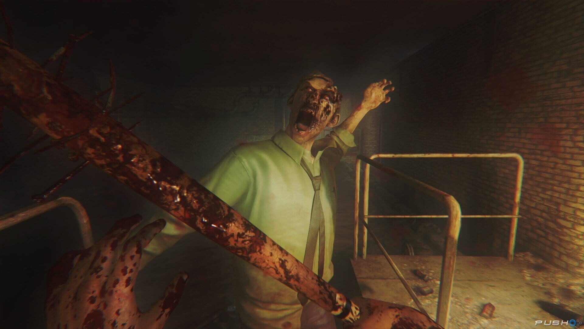Zombi screenshot 5